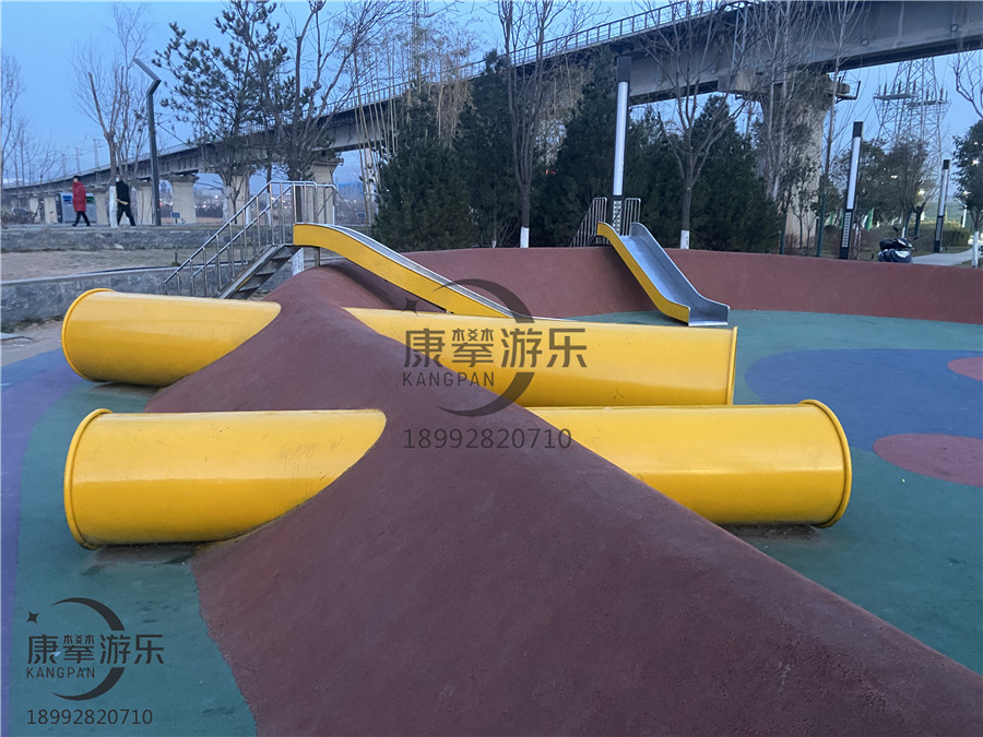 兒童游樂設施案例