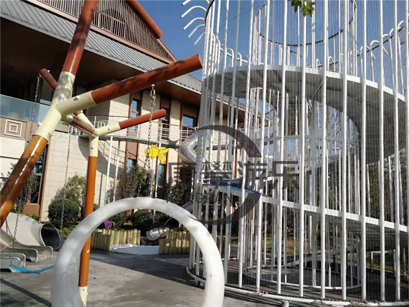 非標兒童游樂設(shè)施