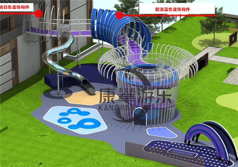 非標兒童游樂設(shè)施