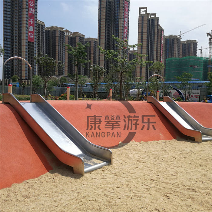 不銹鋼滑梯 不銹鋼滑梯