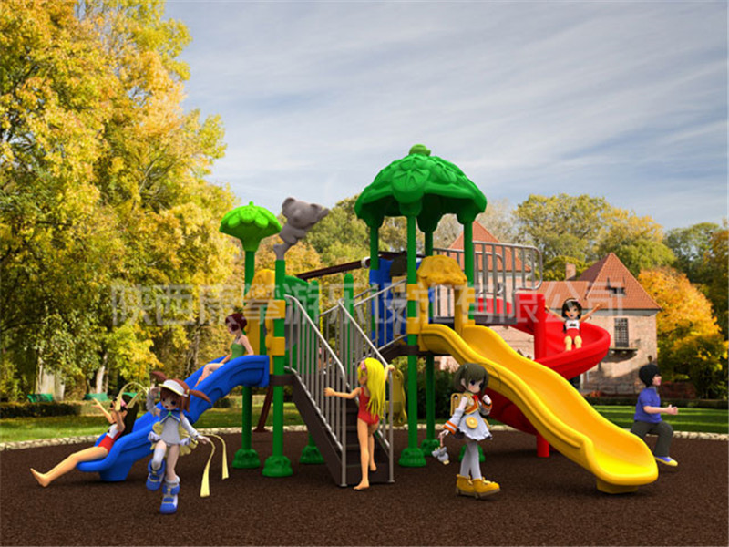西安幼兒園兒童滑梯 西安幼兒園兒童滑梯