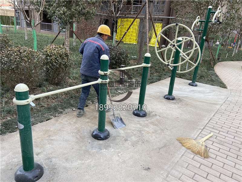 戶(hù)外公園健身器材