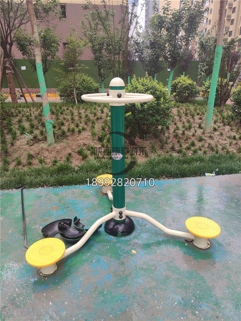 戶(hù)外公園健身器材