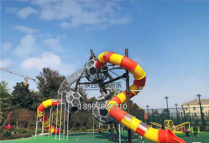 拼接類兒童組合滑梯 拼接類兒童組合滑梯