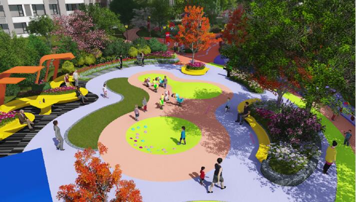 幼兒園整體規(guī)劃設計 幼兒園整體規(guī)劃設計