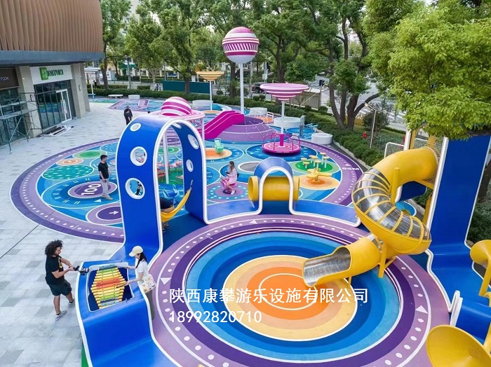 非標(biāo)兒童游樂(lè)設(shè)備