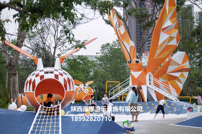 戶外非標(biāo)游樂(lè)設(shè)施