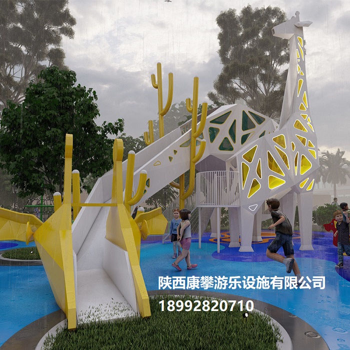非標(biāo)游樂(lè)設(shè)施