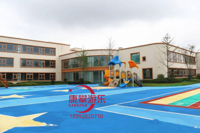 幼兒園設施