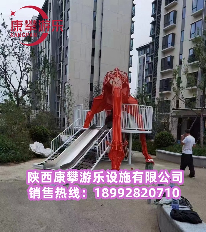 非標鹿型狀設(shè)施