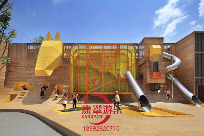 商場(chǎng)滑梯