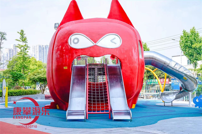 怪獸游樂(lè)設(shè)施